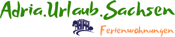 Adria Urlaub Sachsen FerienWohnungen Logo